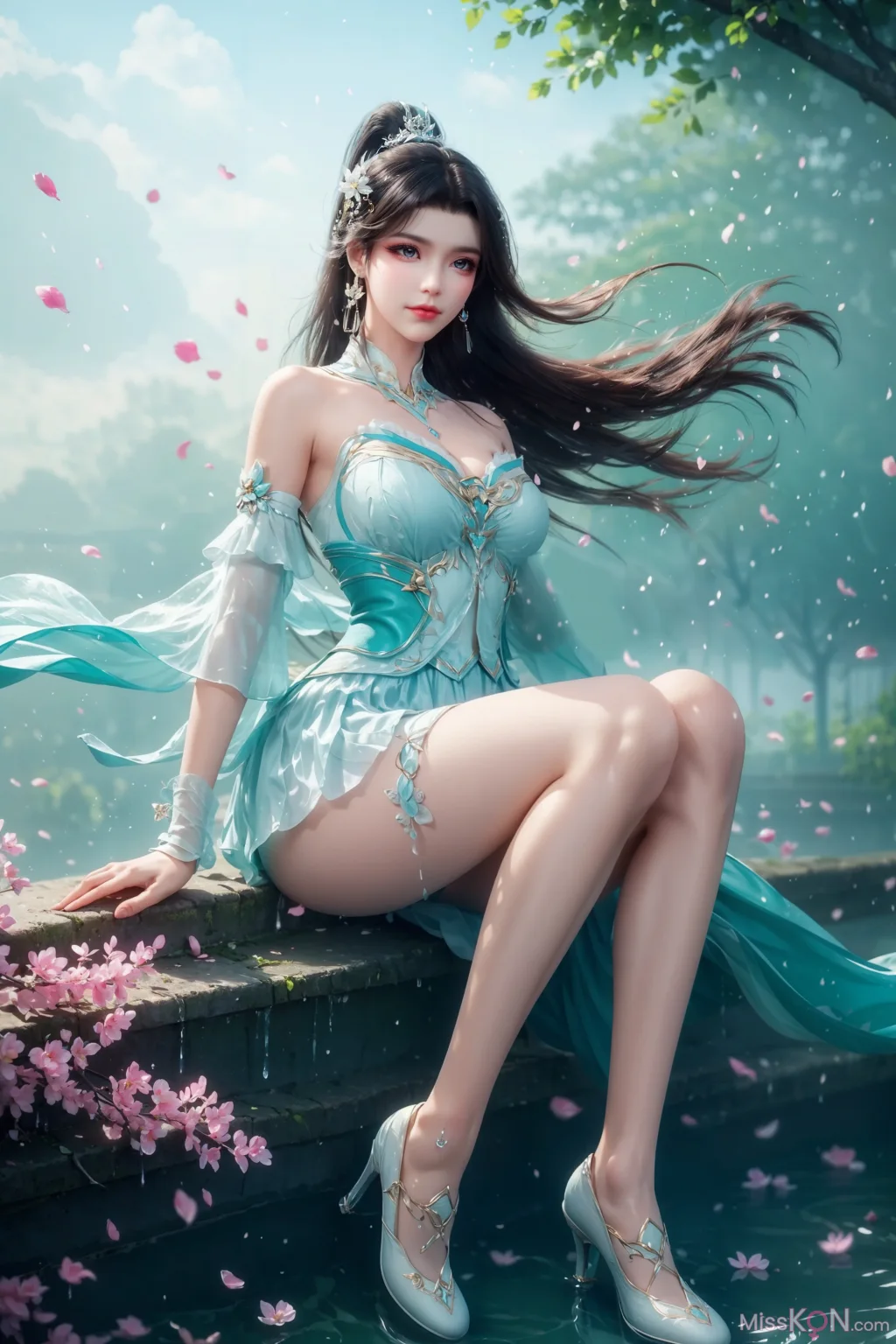[AI Generated] 萧熏儿 (32 photos)