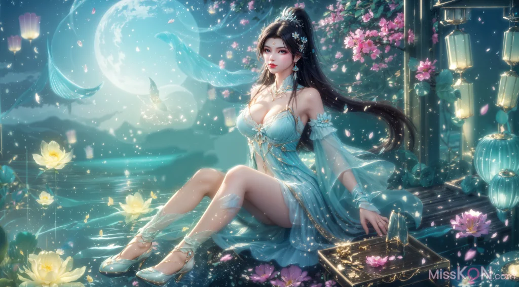 [AI Generated] 萧熏儿 (32 photos)