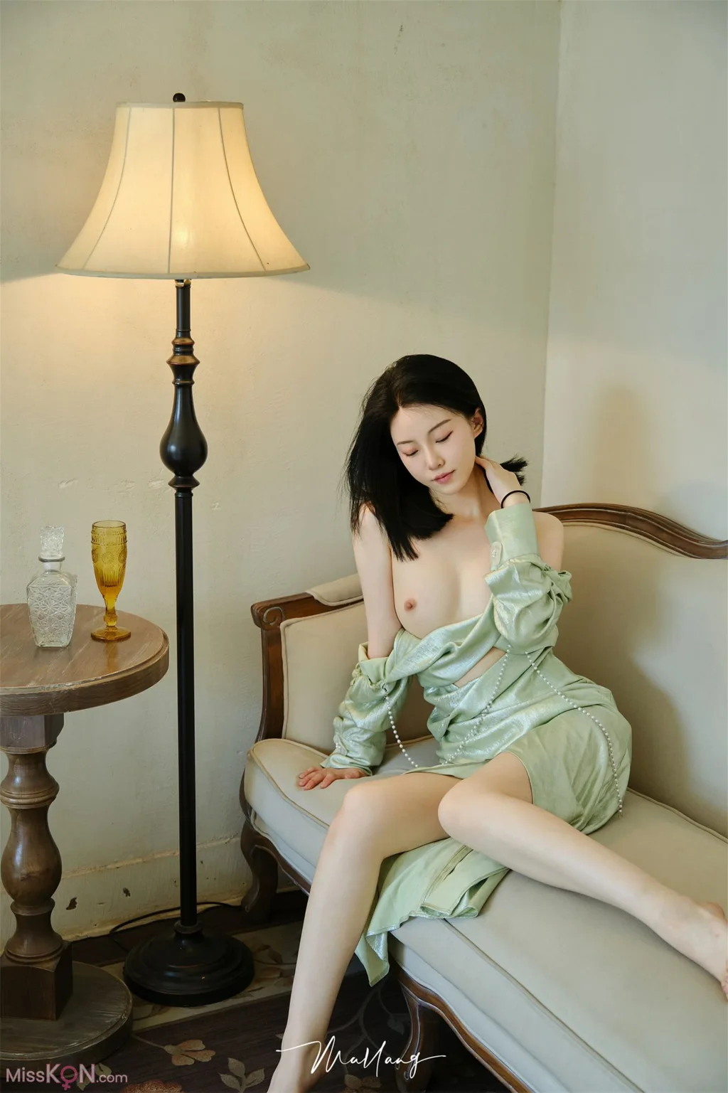 橘猫juju: 顶级小美女 黑色蕾丝下的神秘诱惑 (90 photos ) 6 橘猫juju: 顶级小美女 黑色蕾丝下的神秘诱惑 (90 photos ) 6