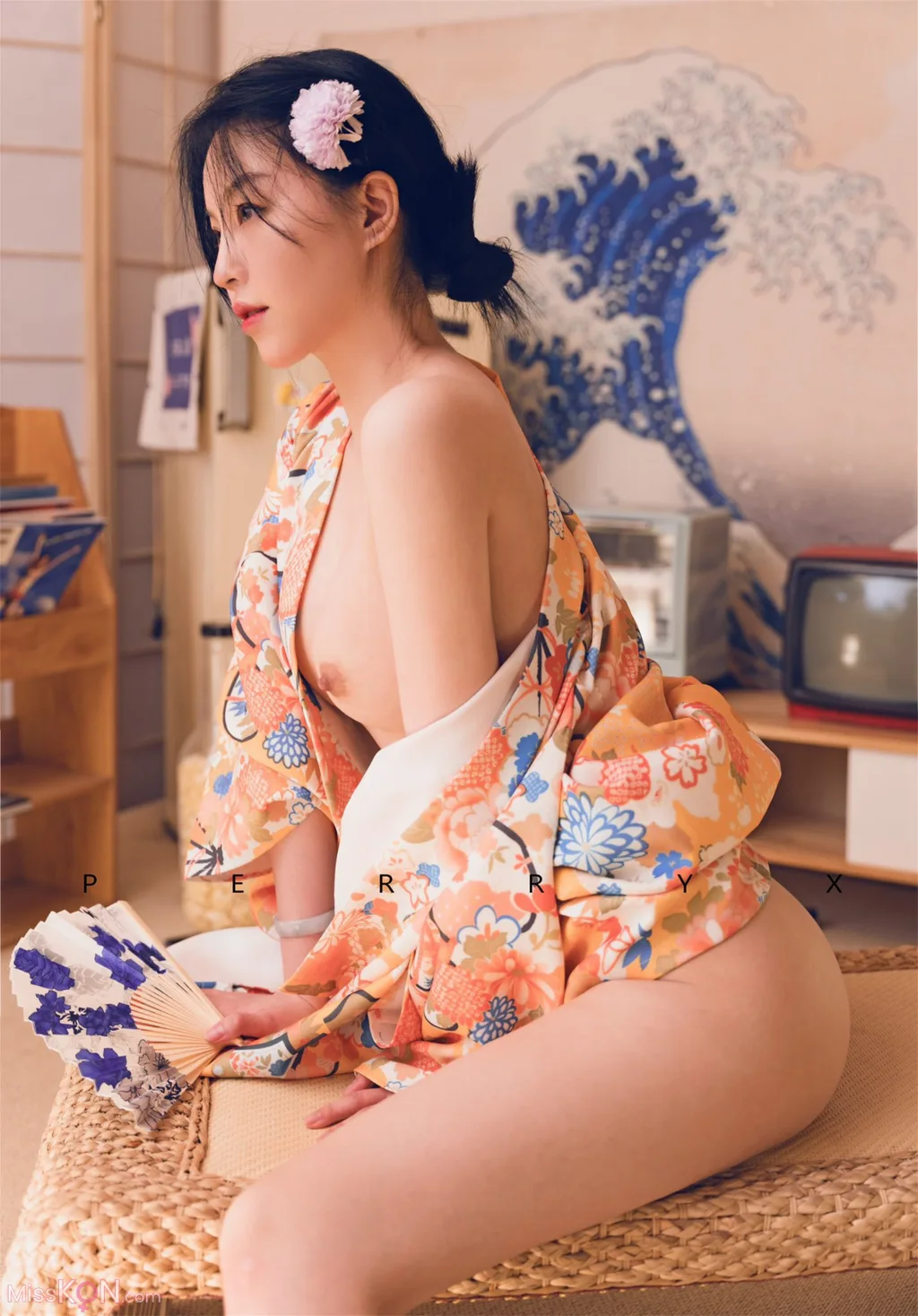 橘猫juju: 顶级小美女 黑色蕾丝下的神秘诱惑 (90 photos ) 9 橘猫juju: 顶级小美女 黑色蕾丝下的神秘诱惑 (90 photos ) 9