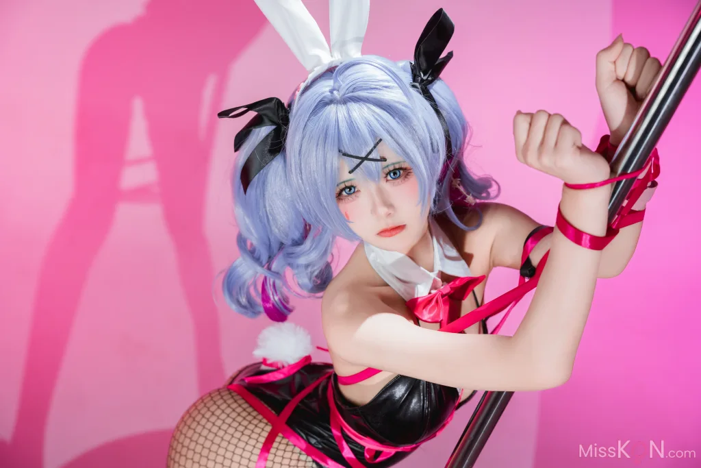 Coser@九柒喵: 初音兔子洞 (26 photos)