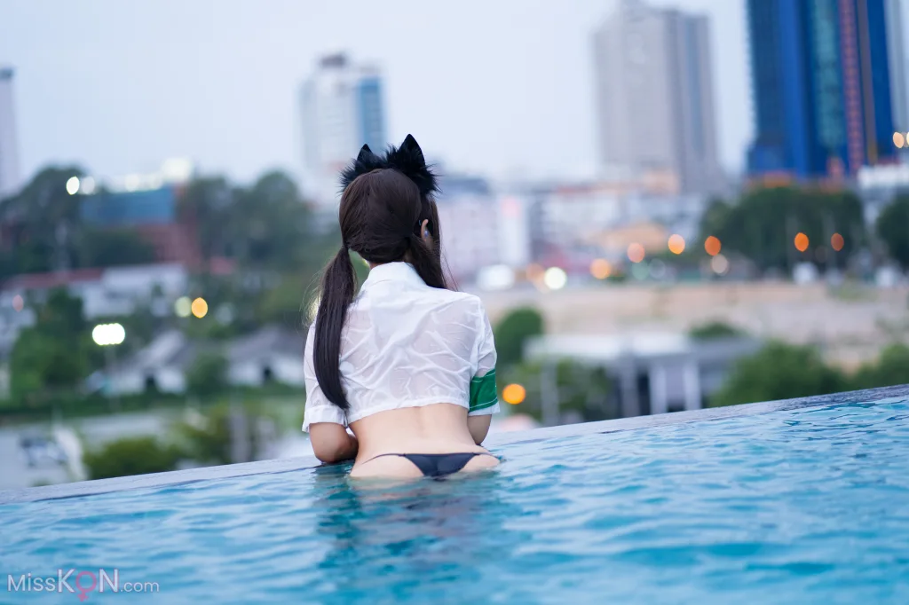 Coser@职业奶妈三水子: 生徒会长 (62 photos) 0 Coser@职业奶妈三水子: 生徒会长 (62 photos) 0