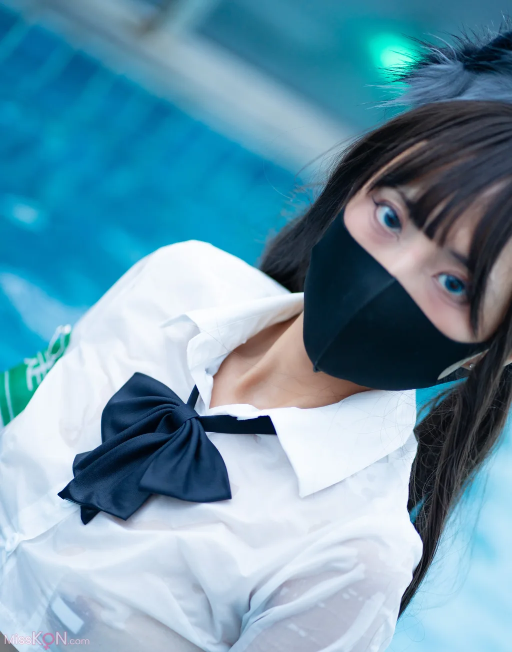Coser@职业奶妈三水子: 生徒会长 (62 photos) 4 Coser@职业奶妈三水子: 生徒会长 (62 photos) 4