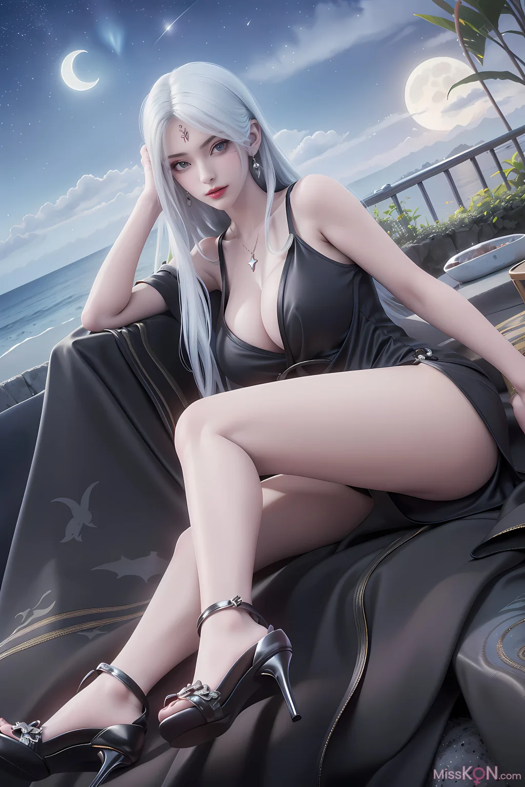 [AI Generated] 小白 (60 photos)
