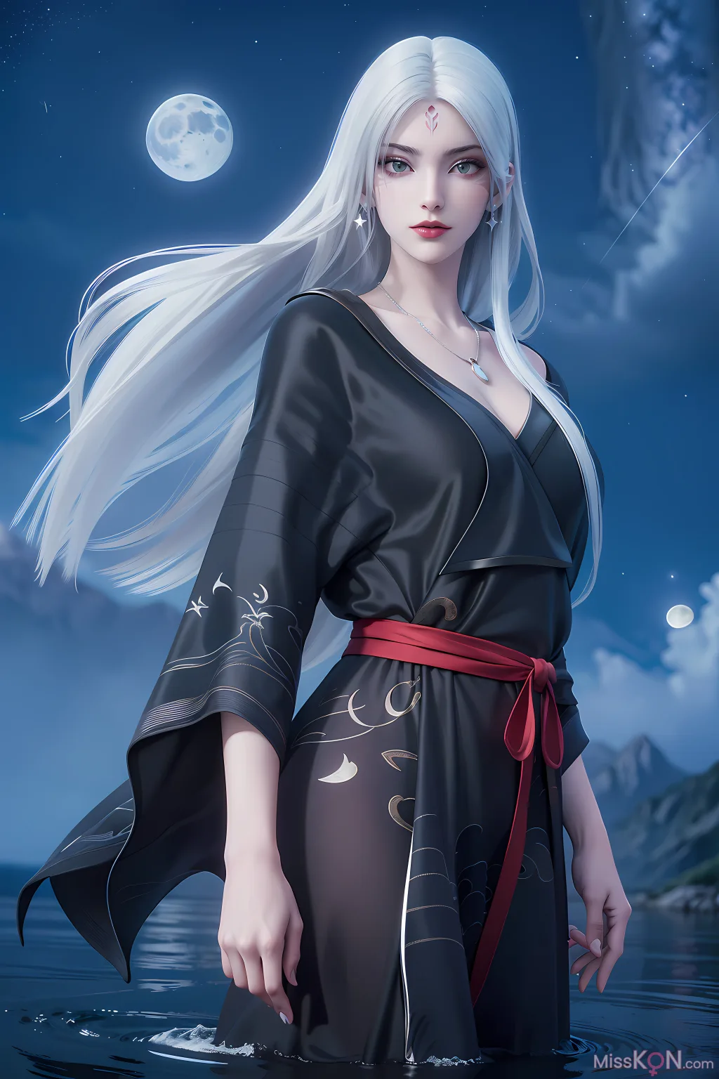 [AI Generated] 小白 (60 photos)