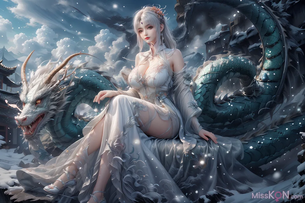 [AI Generated] 小医仙 (36 photos)