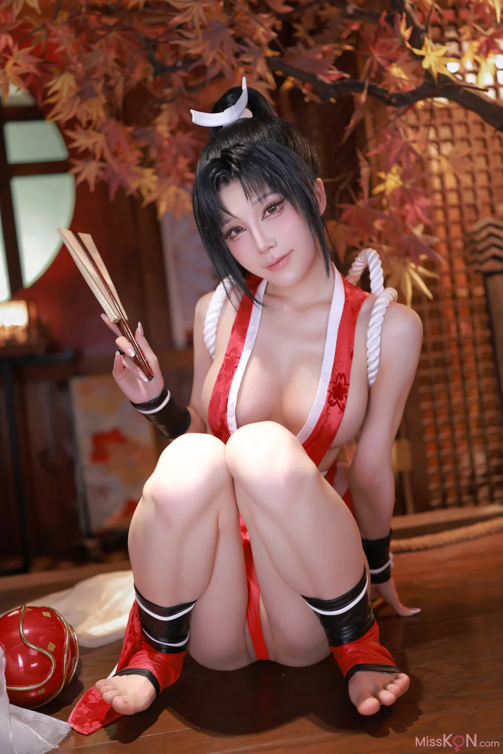 Coser@水淼Aqua: 不知火舞 (66 photos) 1 Coser@水淼Aqua: 不知火舞 (66 photos) 1