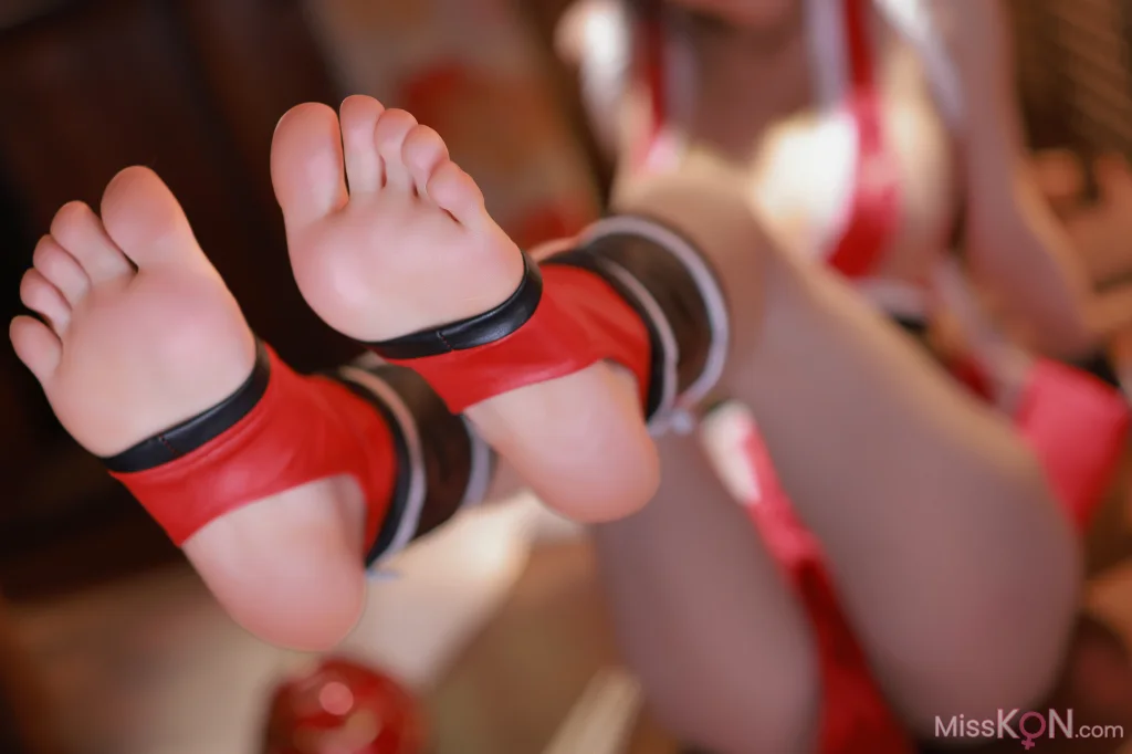 Coser@水淼Aqua: 不知火舞 (66 photos) 0 Coser@水淼Aqua: 不知火舞 (66 photos) 0