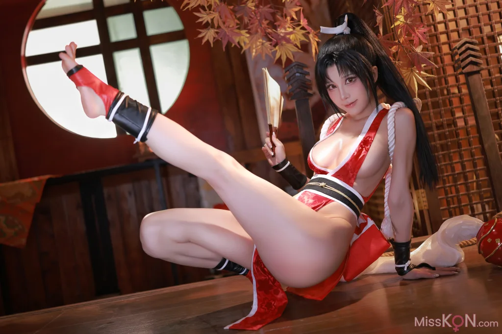 Coser@水淼Aqua: 不知火舞 (66 photos) 6 Coser@水淼Aqua: 不知火舞 (66 photos) 6