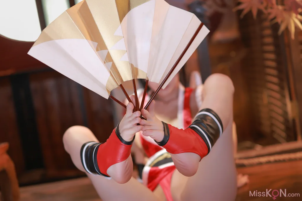 Coser@水淼Aqua: 不知火舞 (66 photos) 16 Coser@水淼Aqua: 不知火舞 (66 photos) 16