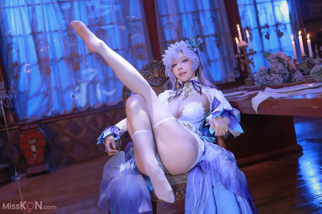 Coser@水淼Aqua: 鳴潮 カンタレラ Cantarella (73 photos)