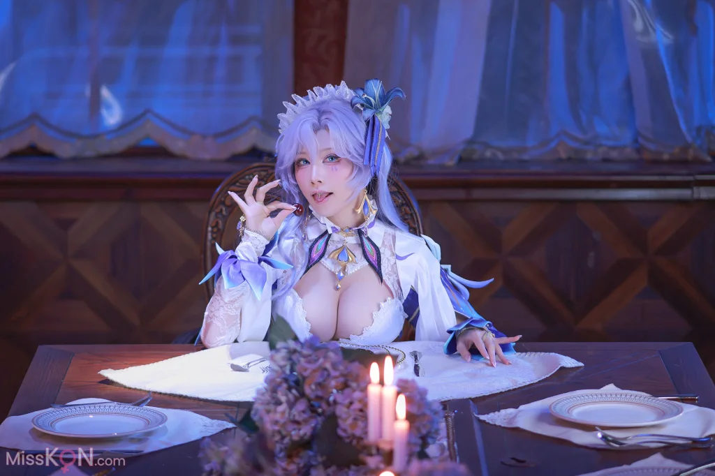 Coser@水淼Aqua: 鳴潮 カンタレラ Cantarella (73 photos)