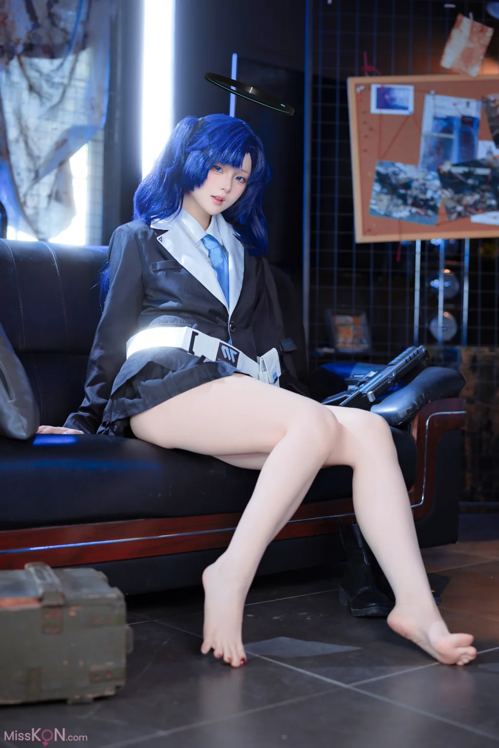 Coser@屿鱼: 优香 (45 photos) 1 Coser@屿鱼: 优香 (45 photos) 1