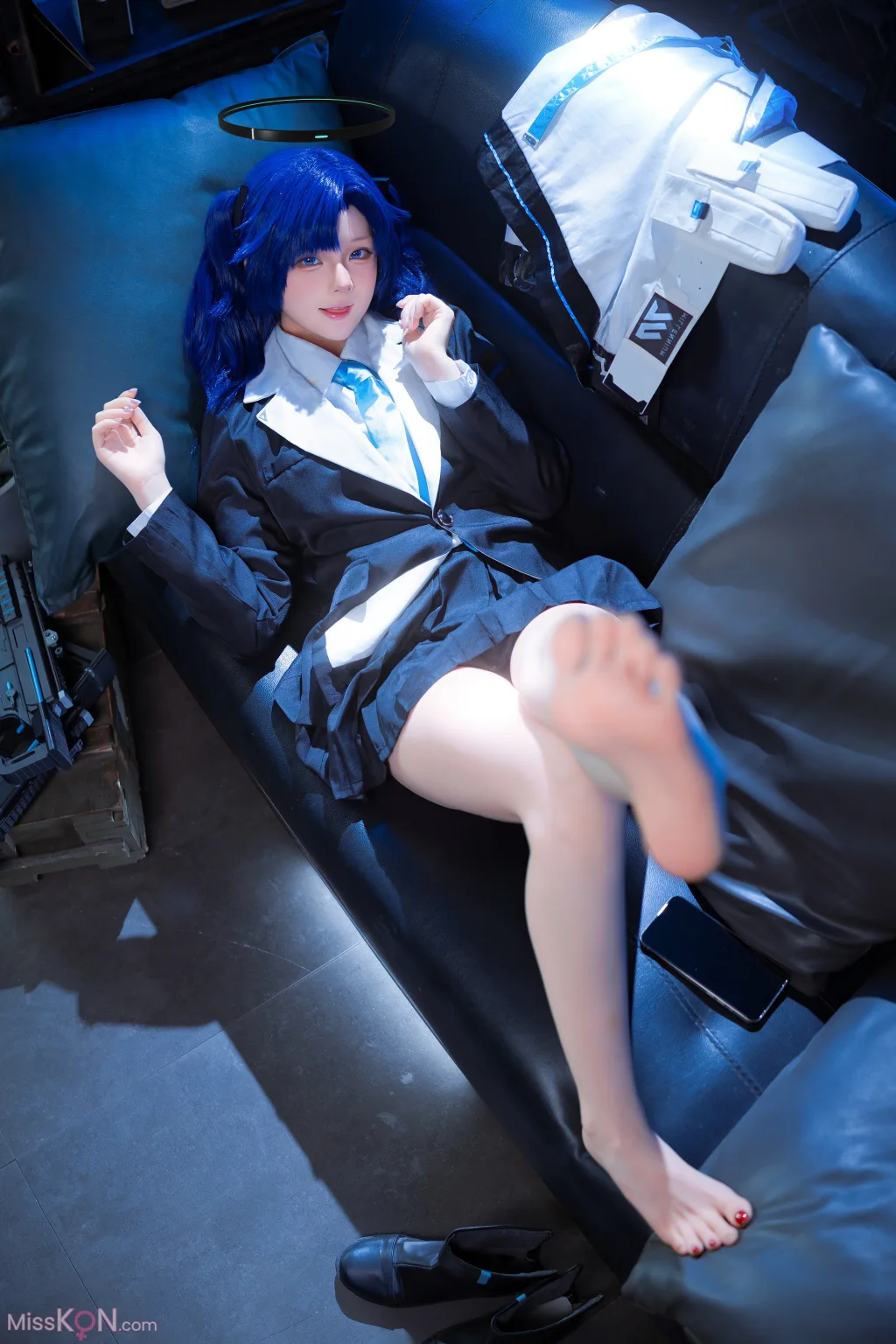 Coser@屿鱼: 优香 (45 photos) 2 Coser@屿鱼: 优香 (45 photos) 2