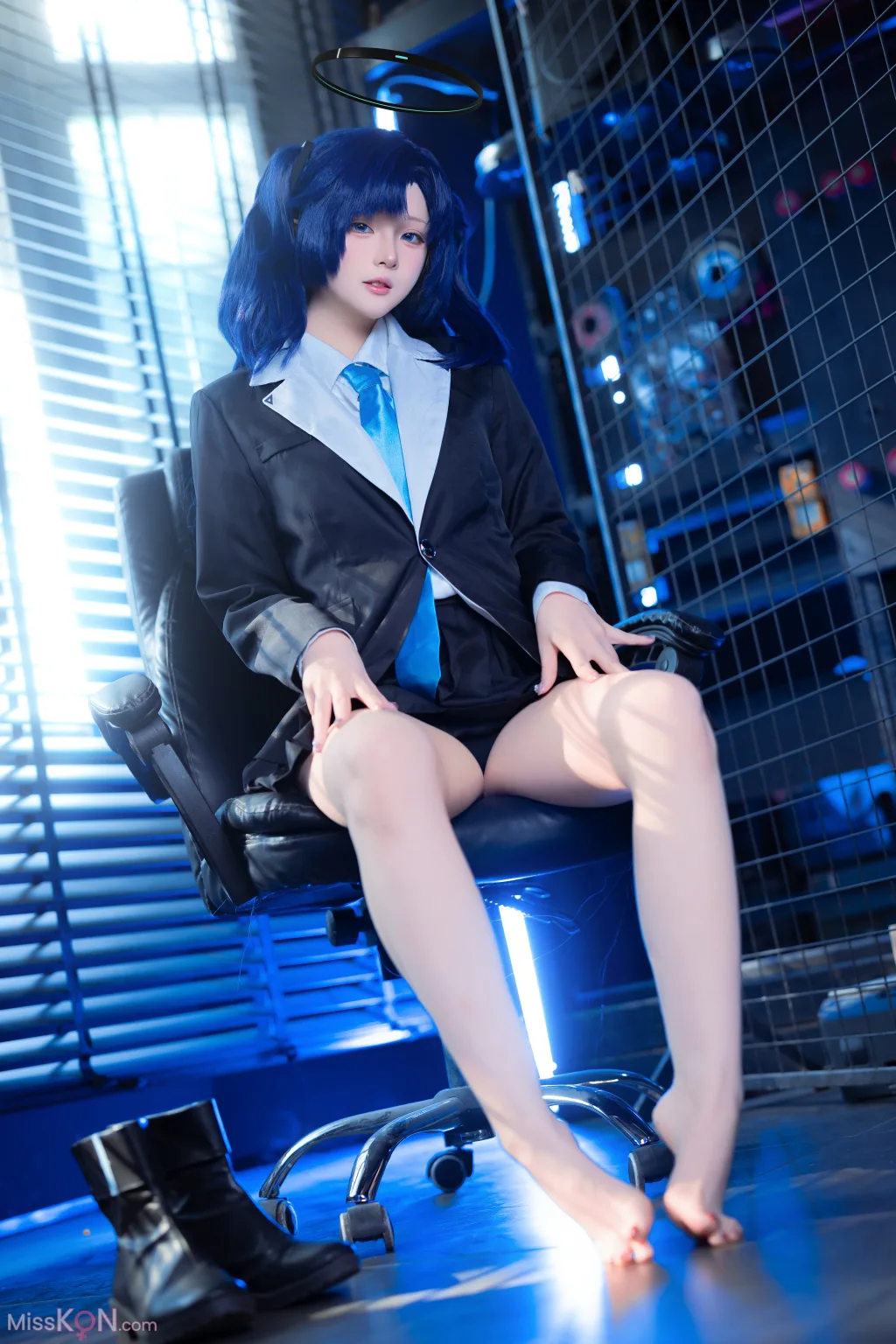 Coser@屿鱼: 优香 (45 photos) 9 Coser@屿鱼: 优香 (45 photos) 9