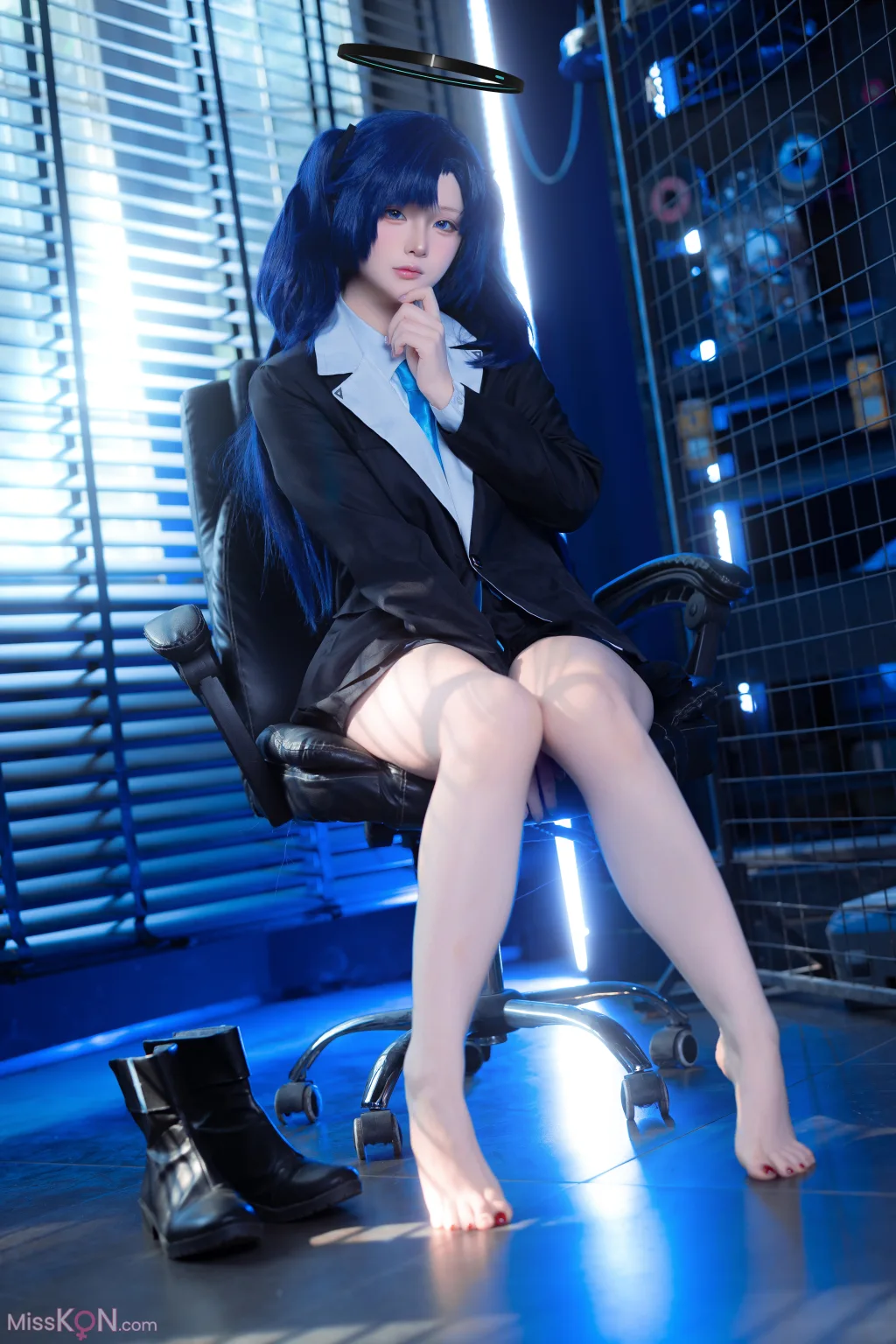 Coser@屿鱼: 优香 (45 photos) 7 Coser@屿鱼: 优香 (45 photos) 7