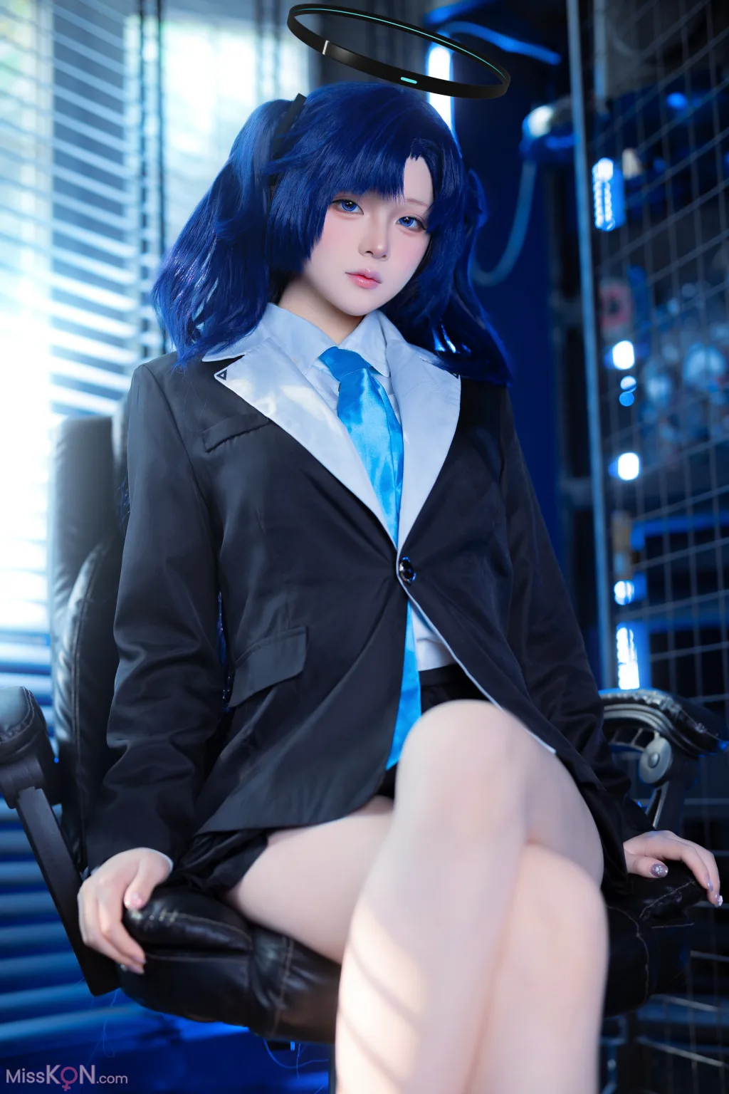 Coser@屿鱼: 优香 (45 photos) 12 Coser@屿鱼: 优香 (45 photos) 12