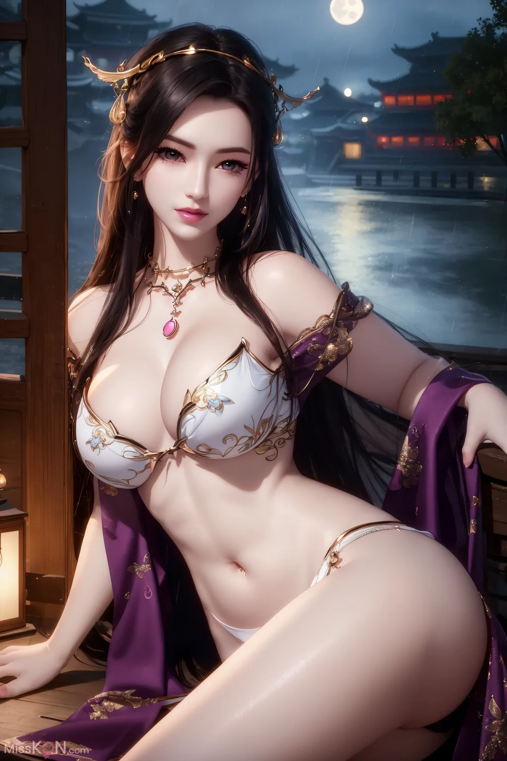 [AI Generated] 妖潮女 (58 photos)