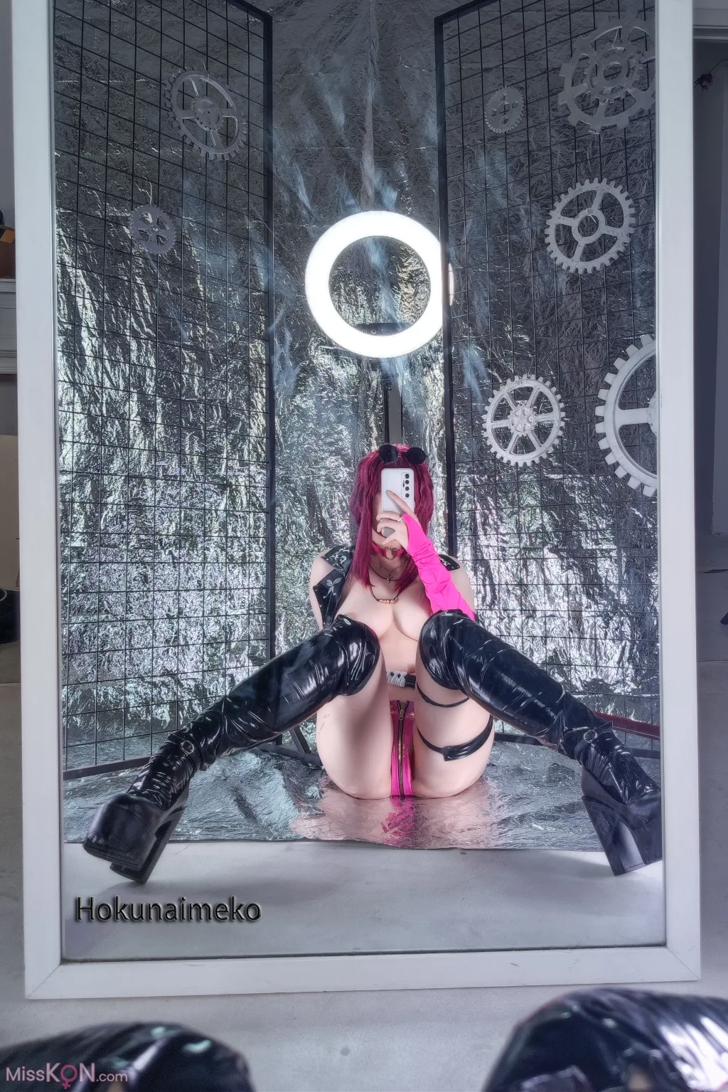 Coser@Hokunaimeko (北乃芽子): Kafka (99 photos ) 7 Coser@Hokunaimeko (北乃芽子): Kafka (99 photos ) 7