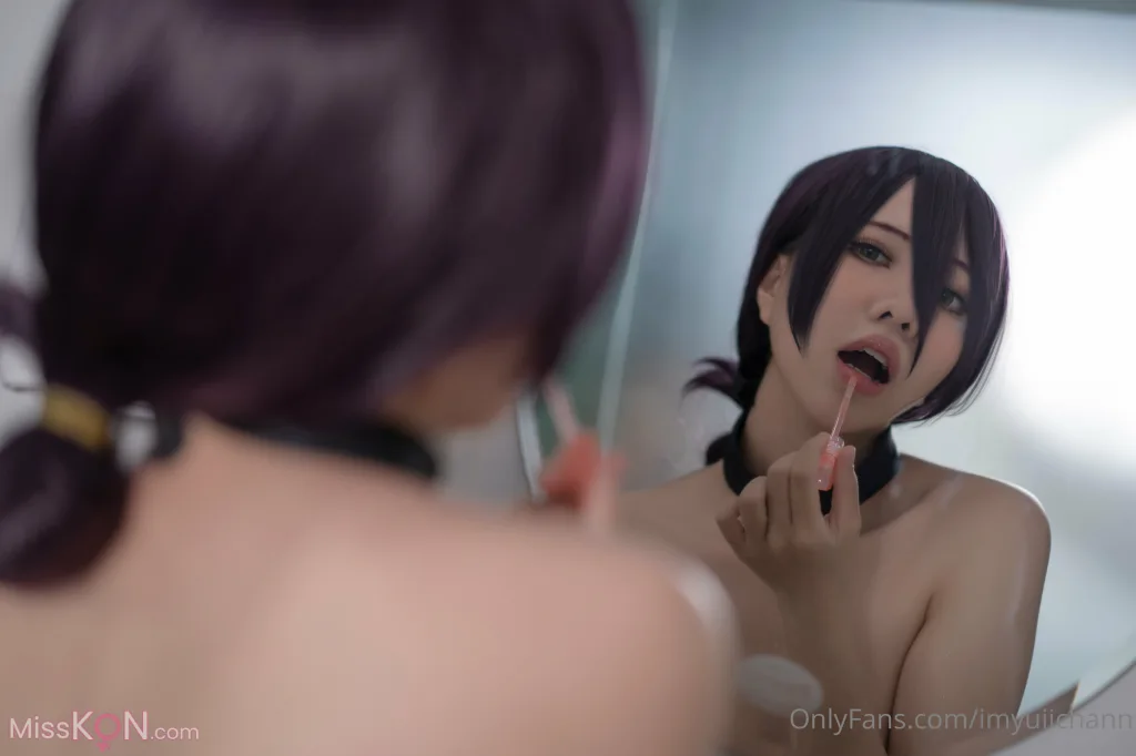 Coser@Imyuiichann: Reze (15 photos)