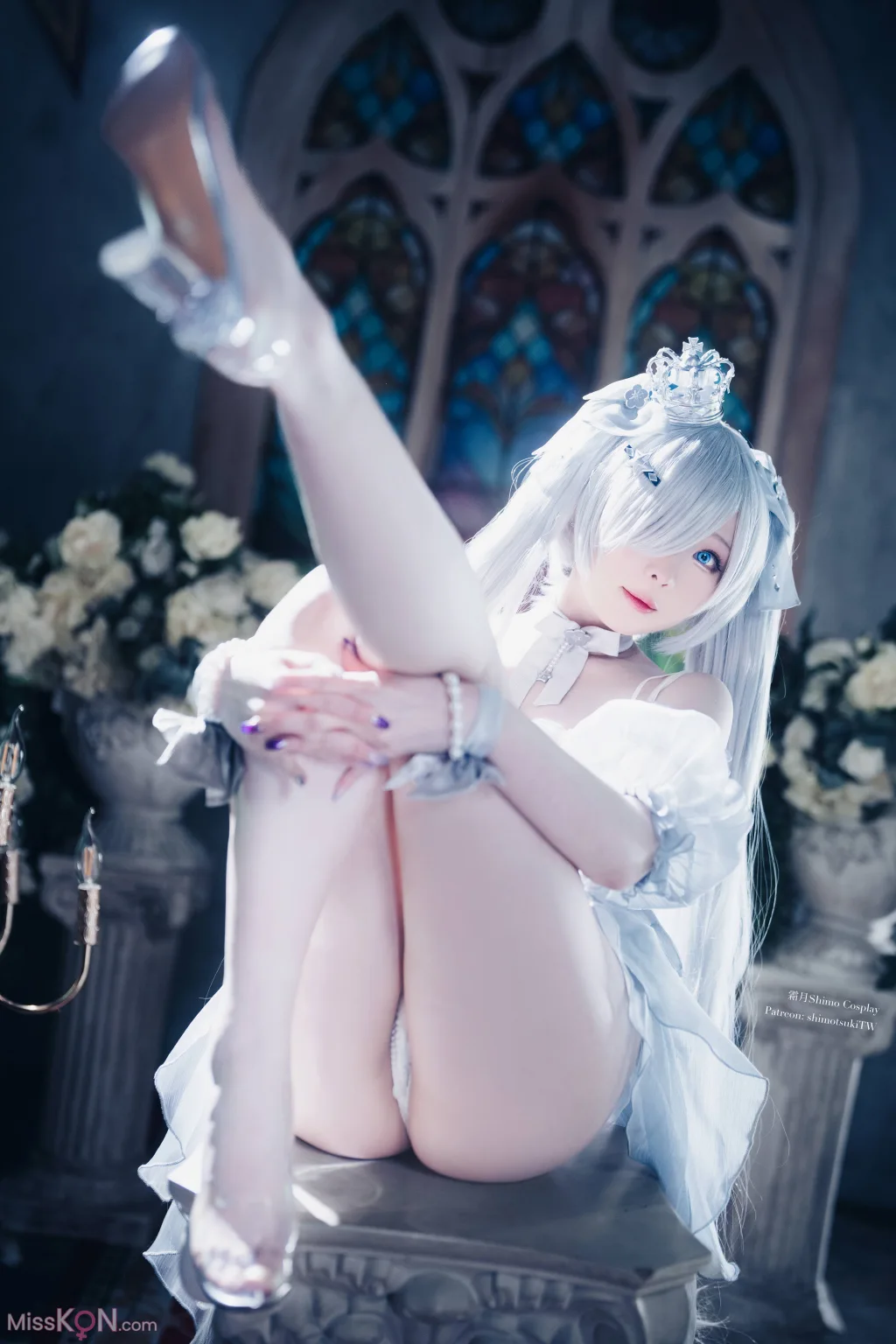 Coser@霜月shimo: 灰姑娘 Cinderella (22 photos)