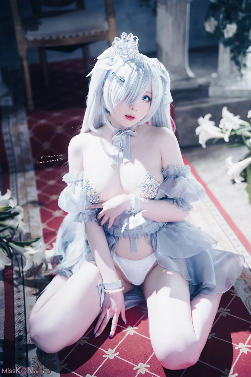 Coser@霜月shimo: 灰姑娘 Cinderella (22 photos)