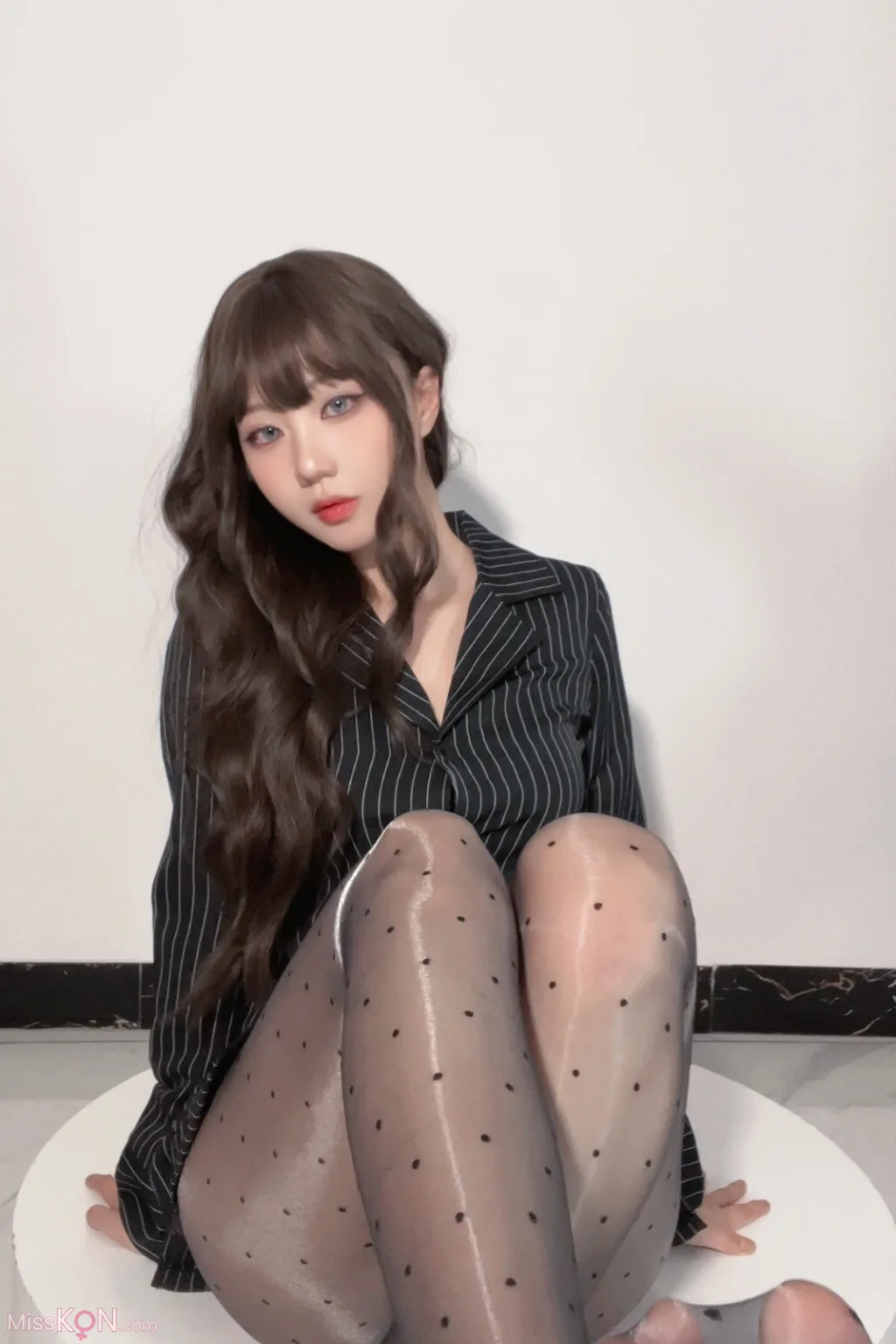 Coser@无影喵喵Ghost: 秘书 (98 photos ) 6 Coser@无影喵喵Ghost: 秘书 (98 photos ) 6