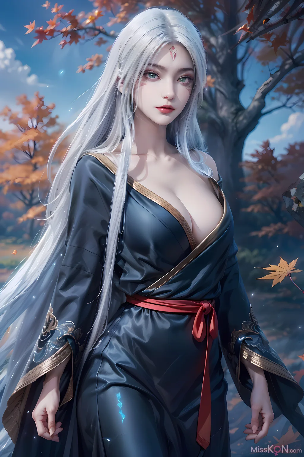 [AI Generated] 小白 (40 photos)