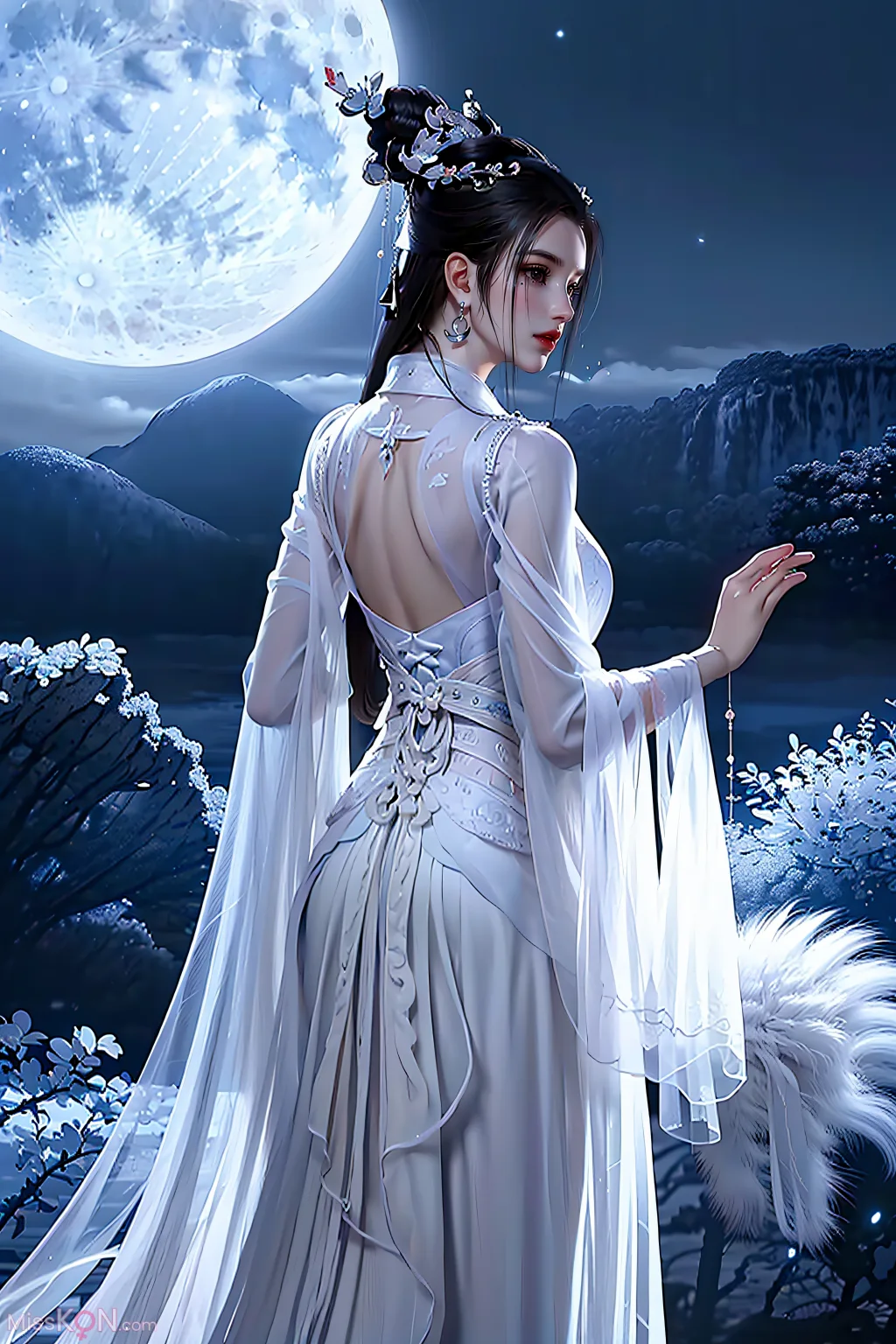 [AI Generated] 玥瑶 (125 photos)