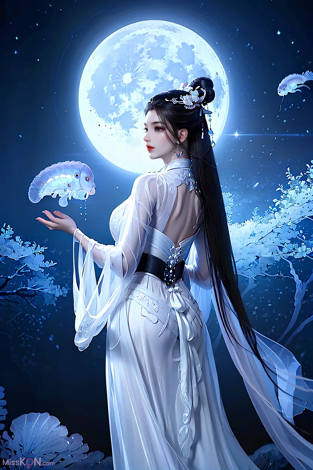 [AI Generated] 玥瑶 (125 photos)