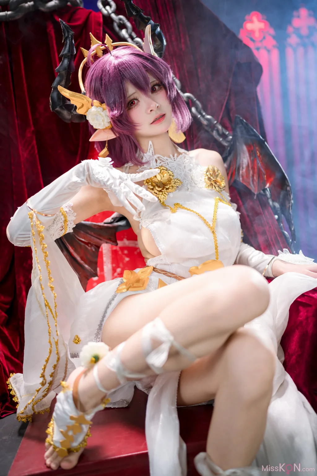 Coser@九柒喵: 碧蓝幻想 古蕾雅 (32 photos) 19 Coser@九柒喵: 碧蓝幻想 古蕾雅 (32 photos) 19