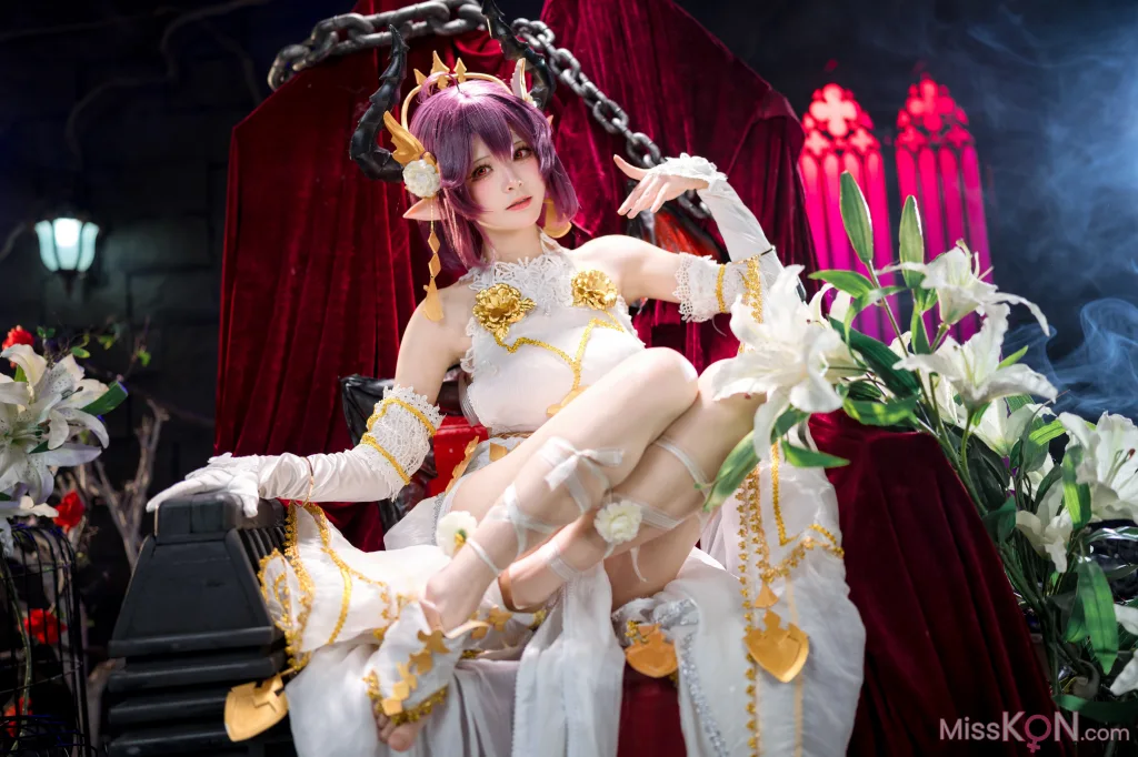 Coser@九柒喵: 碧蓝幻想 古蕾雅 (32 photos) 7 Coser@九柒喵: 碧蓝幻想 古蕾雅 (32 photos) 7