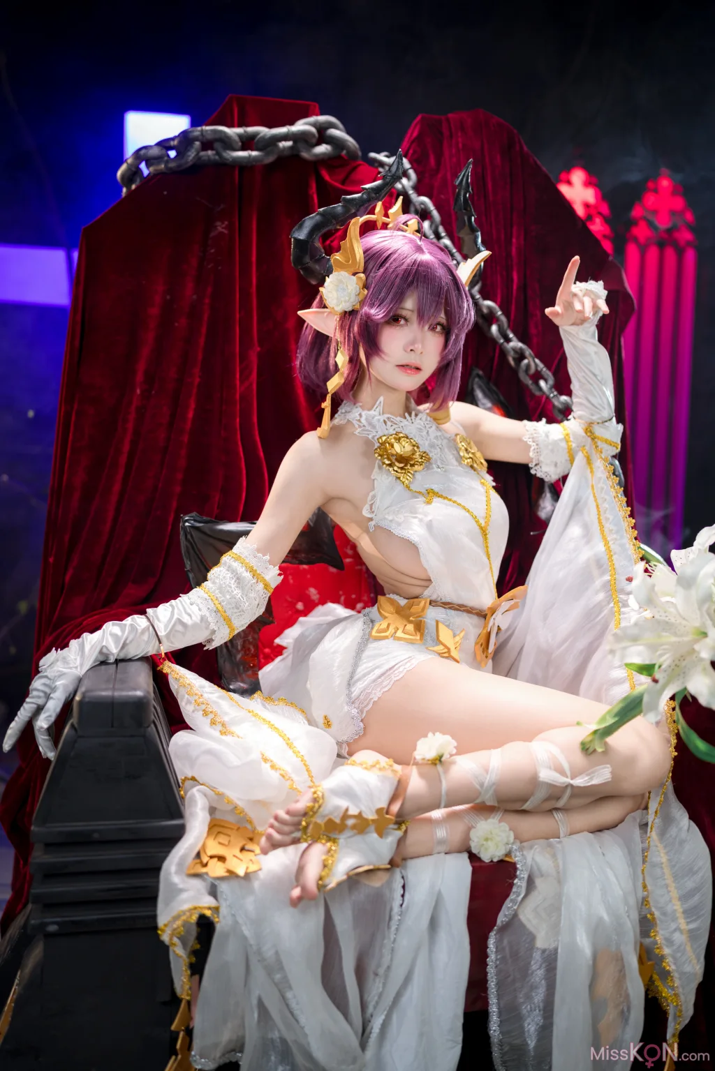 Coser@九柒喵: 碧蓝幻想 古蕾雅 (32 photos) 8 Coser@九柒喵: 碧蓝幻想 古蕾雅 (32 photos) 8
