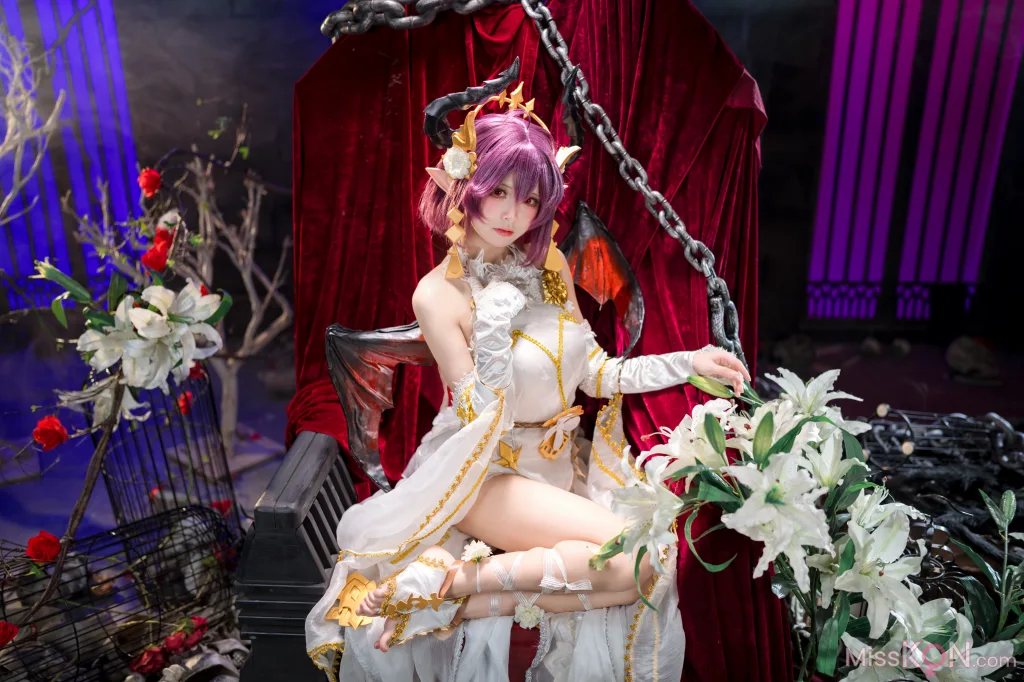 Coser@九柒喵: 碧蓝幻想 古蕾雅 (32 photos) 2 Coser@九柒喵: 碧蓝幻想 古蕾雅 (32 photos) 2