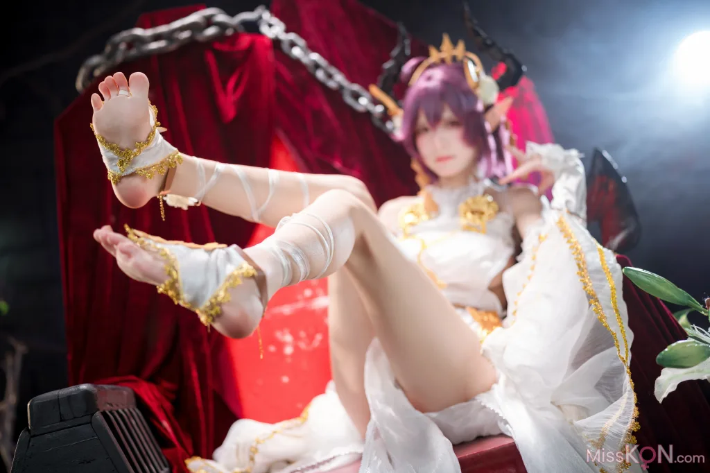 Coser@九柒喵: 碧蓝幻想 古蕾雅 (32 photos) 5 Coser@九柒喵: 碧蓝幻想 古蕾雅 (32 photos) 5