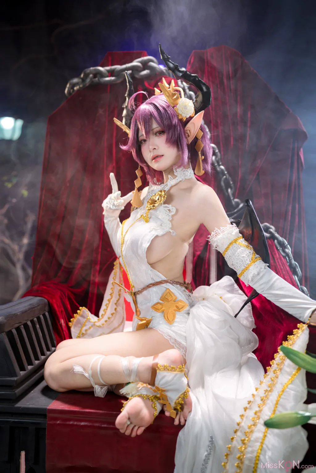 Coser@九柒喵: 碧蓝幻想 古蕾雅 (32 photos) 3 Coser@九柒喵: 碧蓝幻想 古蕾雅 (32 photos) 3