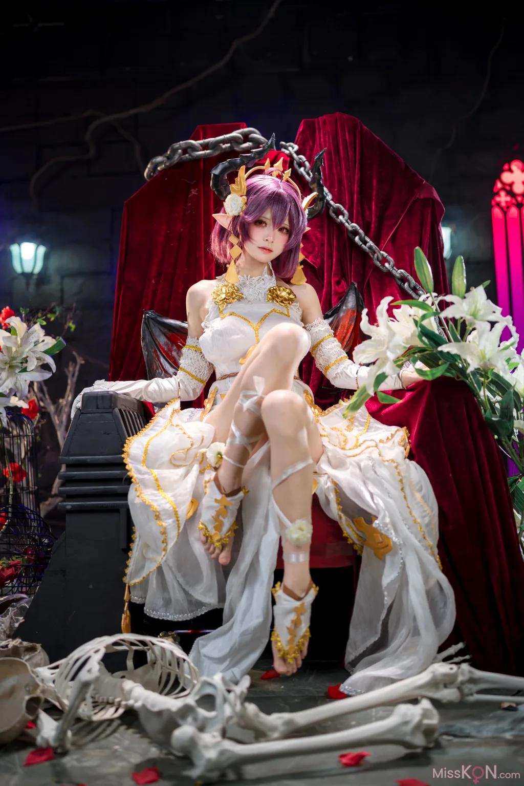 Coser@九柒喵: 碧蓝幻想 古蕾雅 (32 photos) 4 Coser@九柒喵: 碧蓝幻想 古蕾雅 (32 photos) 4
