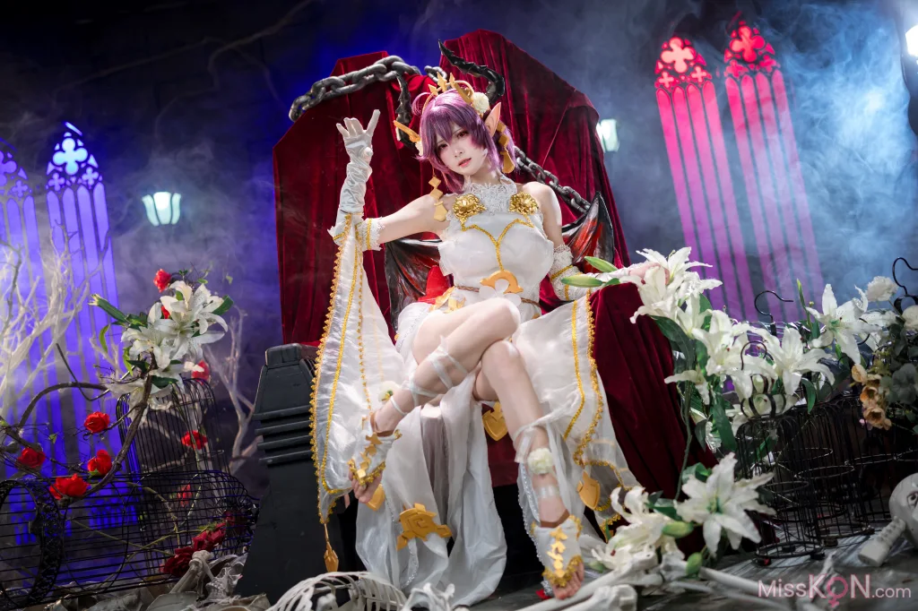 Coser@九柒喵: 碧蓝幻想 古蕾雅 (32 photos) 17 Coser@九柒喵: 碧蓝幻想 古蕾雅 (32 photos) 17