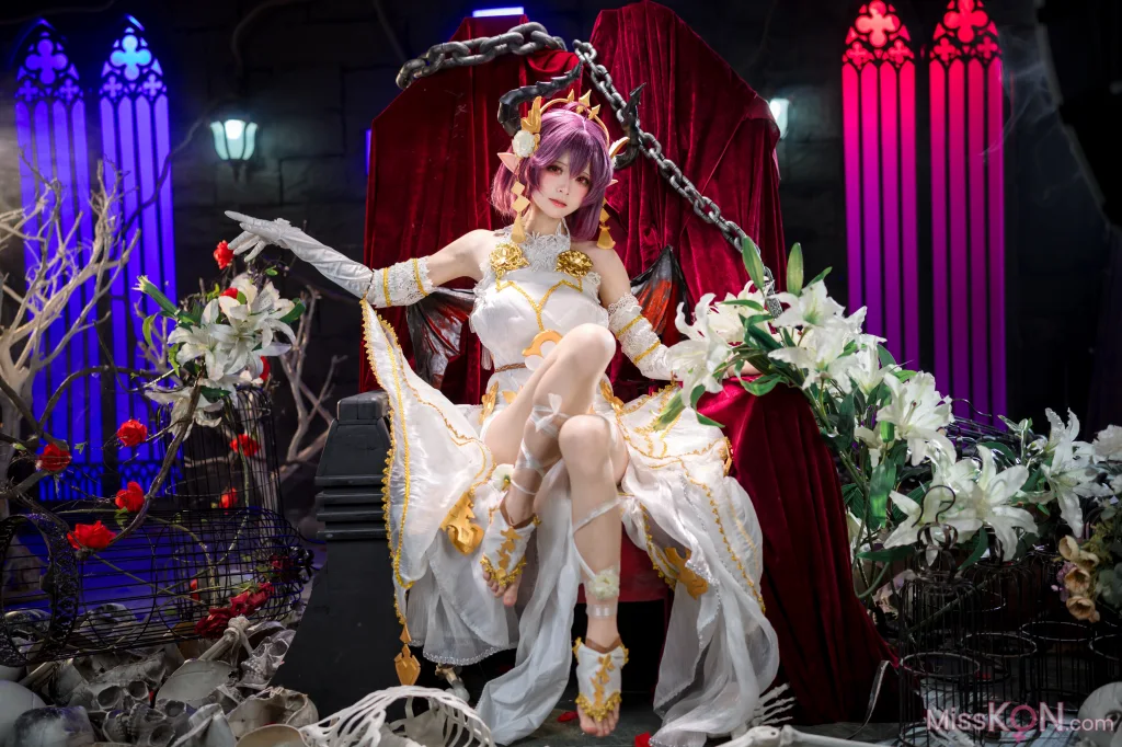 Coser@九柒喵: 碧蓝幻想 古蕾雅 (32 photos) 11 Coser@九柒喵: 碧蓝幻想 古蕾雅 (32 photos) 11