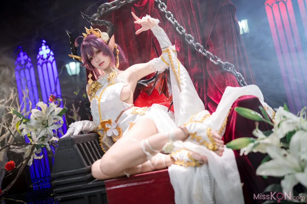 Coser@九柒喵: 碧蓝幻想 古蕾雅 (32 photos) 12 Coser@九柒喵: 碧蓝幻想 古蕾雅 (32 photos) 12