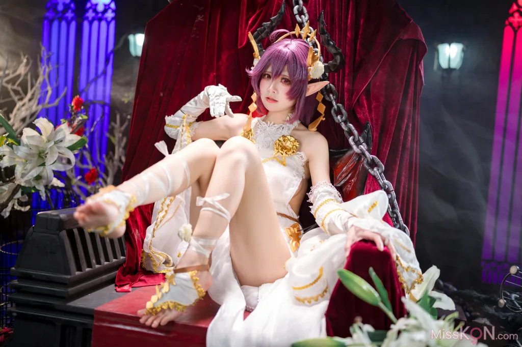 Coser@九柒喵: 碧蓝幻想 古蕾雅 (32 photos) 9 Coser@九柒喵: 碧蓝幻想 古蕾雅 (32 photos) 9