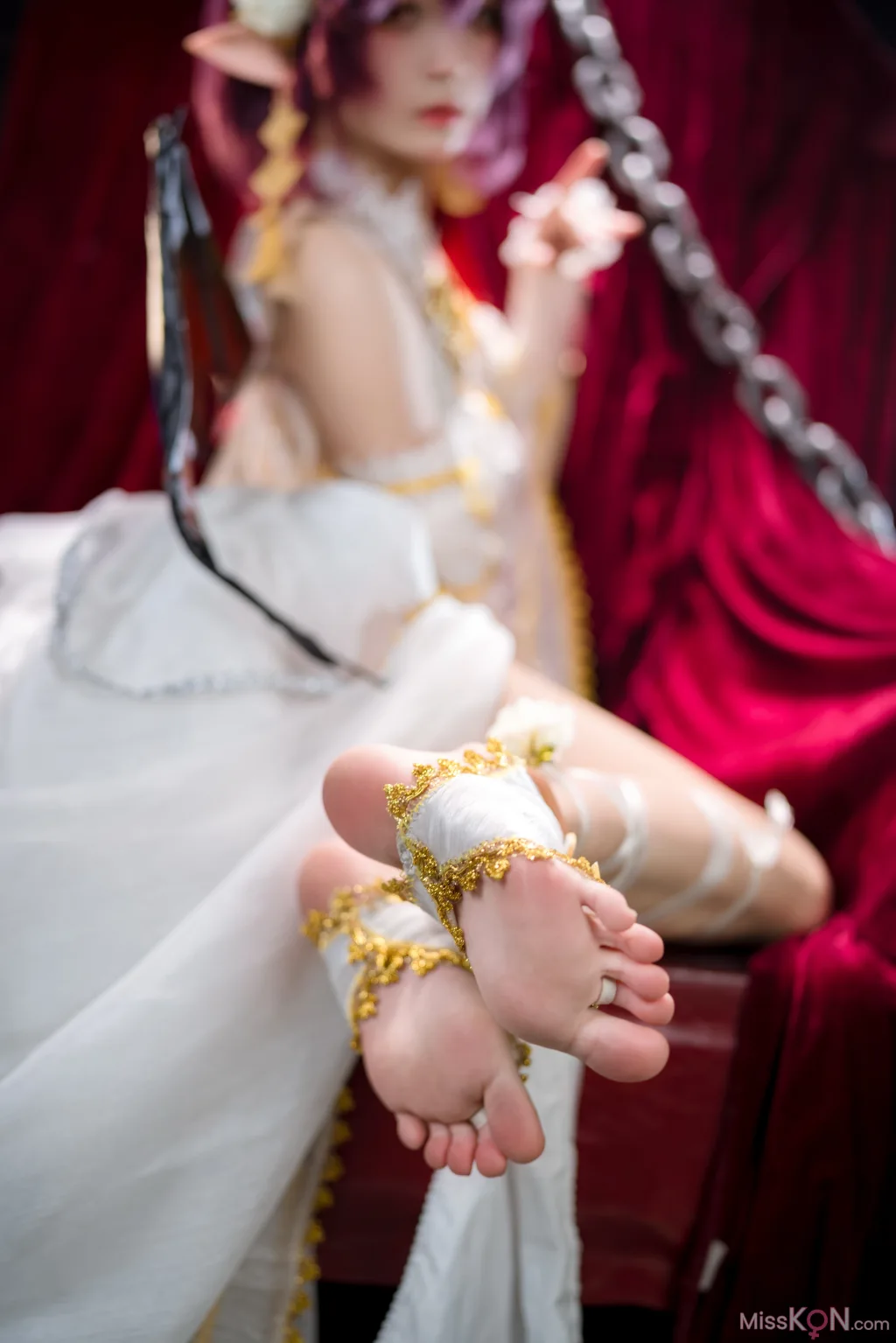 Coser@九柒喵: 碧蓝幻想 古蕾雅 (32 photos) 10 Coser@九柒喵: 碧蓝幻想 古蕾雅 (32 photos) 10