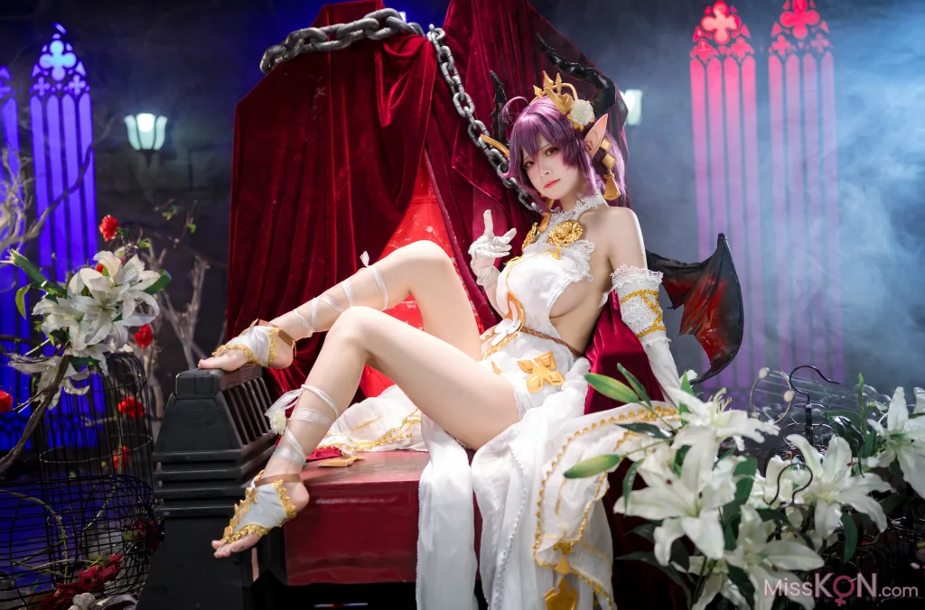 Coser@九柒喵: 碧蓝幻想 古蕾雅 (32 photos) 16 Coser@九柒喵: 碧蓝幻想 古蕾雅 (32 photos) 16