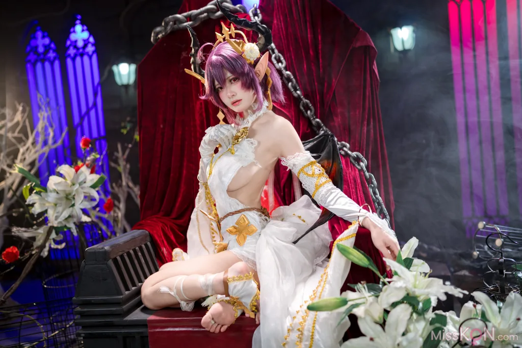 Coser@九柒喵: 碧蓝幻想 古蕾雅 (32 photos) 13 Coser@九柒喵: 碧蓝幻想 古蕾雅 (32 photos) 13