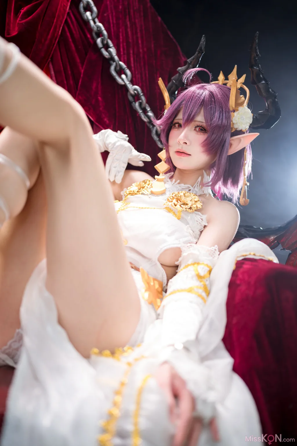 Coser@九柒喵: 碧蓝幻想 古蕾雅 (32 photos) 14 Coser@九柒喵: 碧蓝幻想 古蕾雅 (32 photos) 14