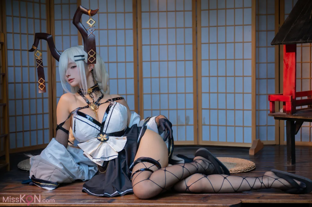 Coser@蠢沫沫 (chunmomo): 尾张 (259 photos)