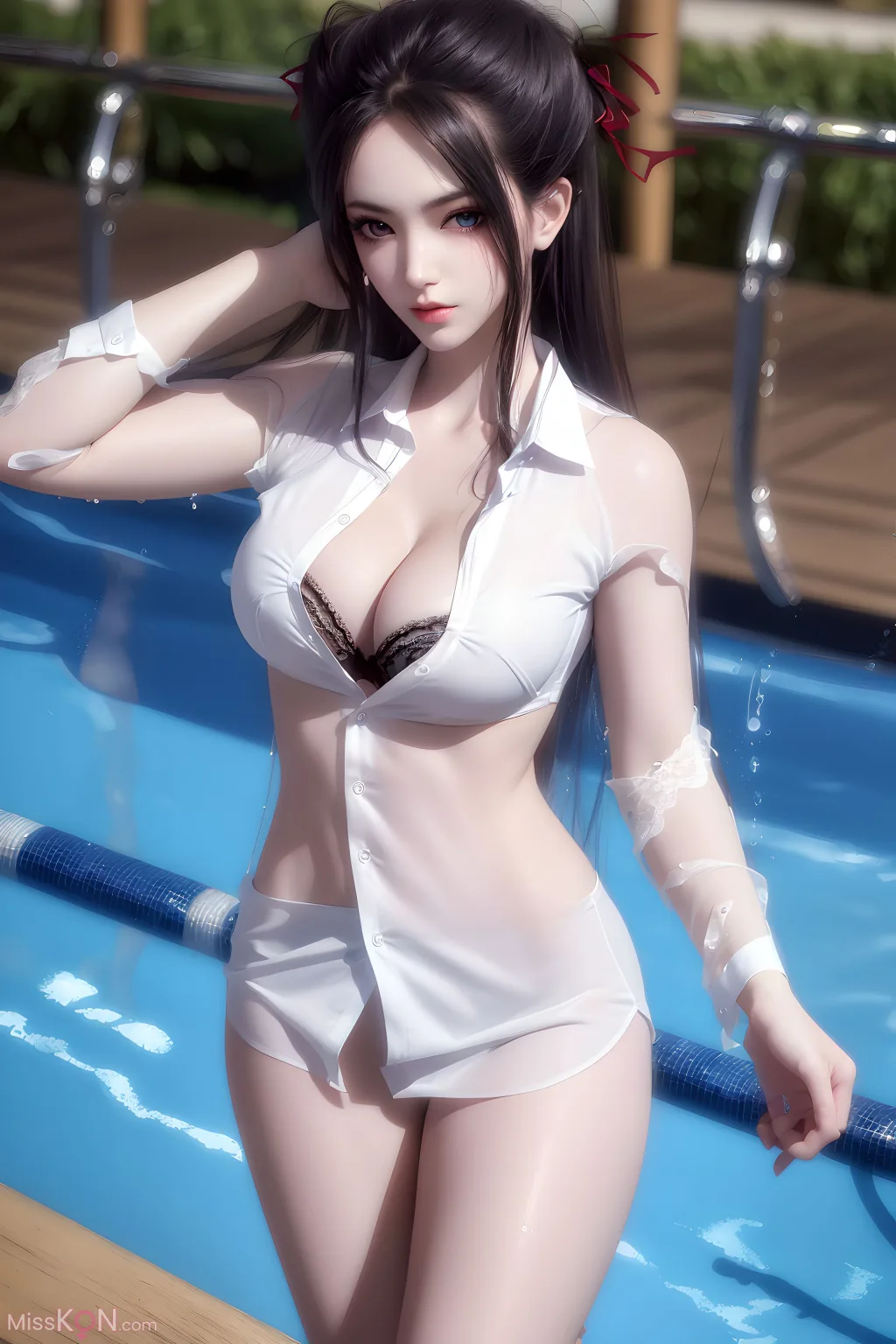 [AI Generated] 焰灵姬 (60 photos)