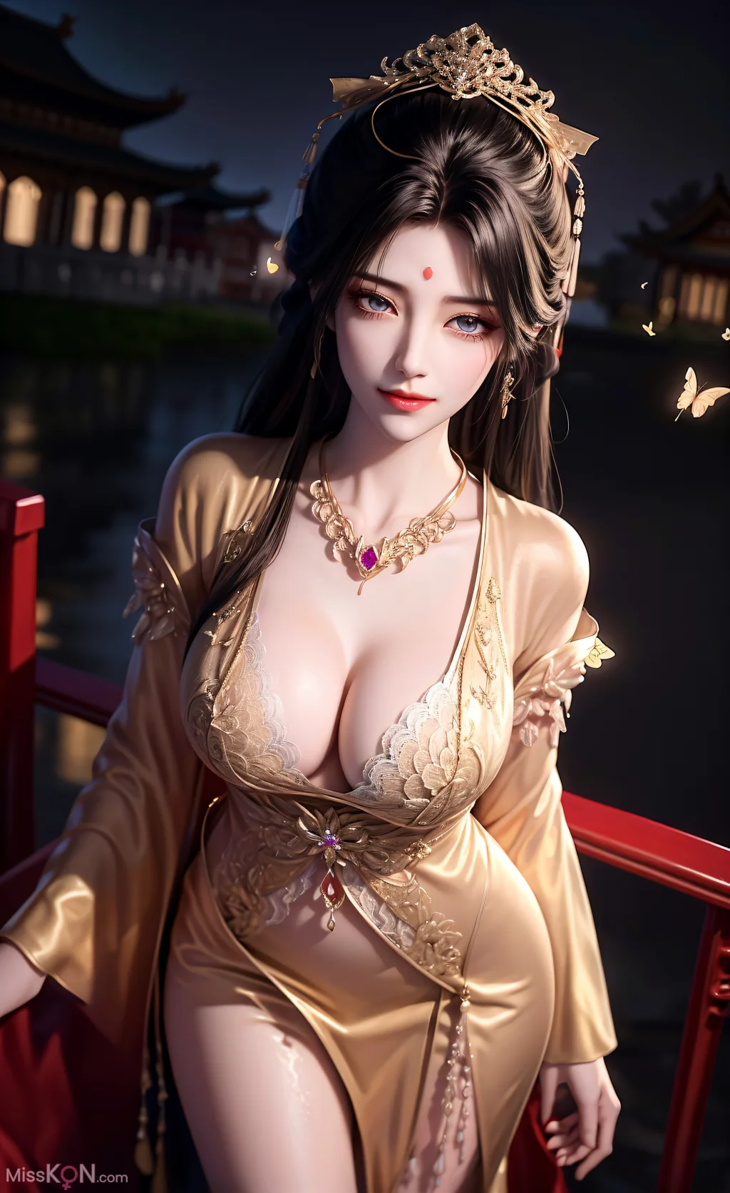 [AI Generated] 月婵 (38 photos)