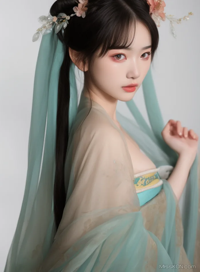 [AI Generated] 国风 AI 生成图 – 3 (203 photos)