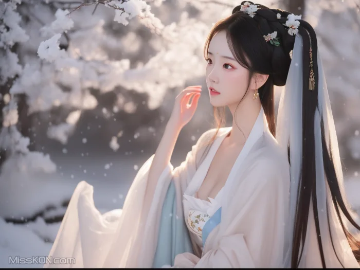 [AI Generated] 国风 AI 生成图 – 4 (330 photos)